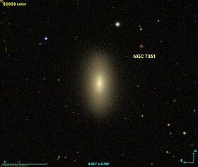 Image illustrative de l’article NGC 7351