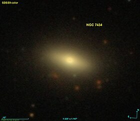 Image illustrative de l’article NGC 7434