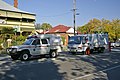 New South Wales SES vehicles