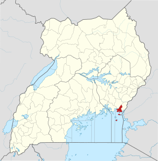 <span class="mw-page-title-main">Namayingo District</span> District in Eastern Uganda, Uganda