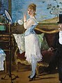 Édouard Manet: Nana (1877)