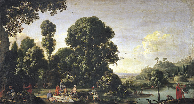 File:Napoletano, Filippo - Picnic on the Grass.jpg