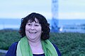 Nathalie Chalie, maire adjointe de Saint-Marc (Europe Ecologie)