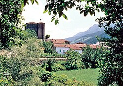 Skyline of Garde