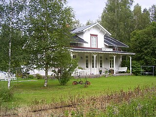 <span class="mw-page-title-main">Kortfors</span> Place in Sweden