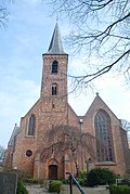 Cerkev Nizozemske reformirane cerkve v Wassenaarju