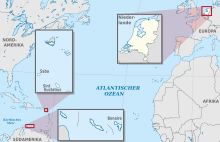 Netherlands (+BES). administrative divisions - de (3x zoom).svg