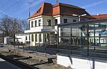 Bahnhof Neubiberg