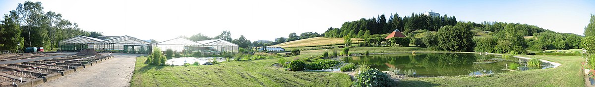 New Botanic Garden Of Gottingen University Wikiwand