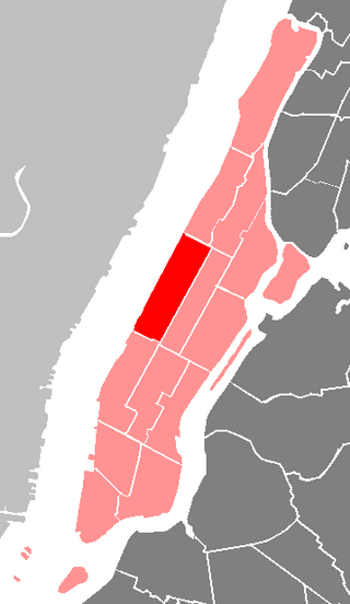 <span class="mw-page-title-main">Manhattan Community Board 7</span> Community District in New York, United States