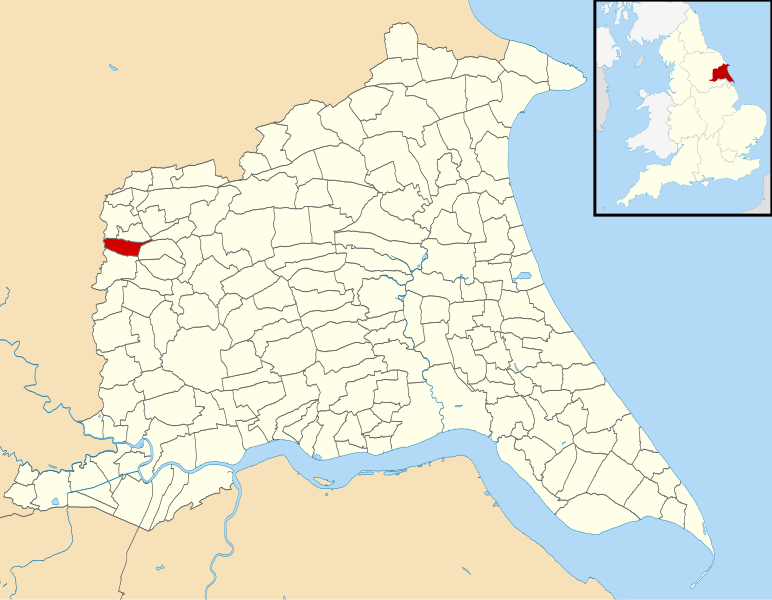 File:Newton upon Derwent UK parish locator map.svg