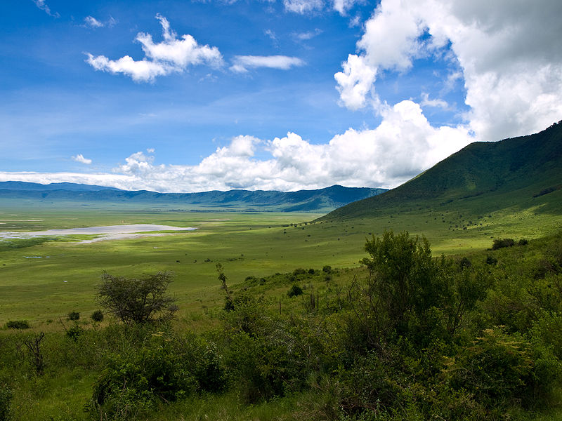 File:Ngorongoro Crater.jpg