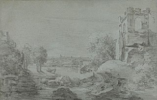 Landscape with Castle