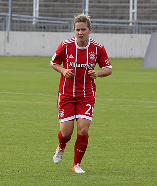 <span class="mw-page-title-main">Nicole Rolser</span> German footballer