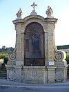 Niche of the Madonna of Providence