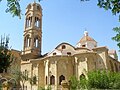 The Agia Faneromeni church in Nicosia, Cyprus