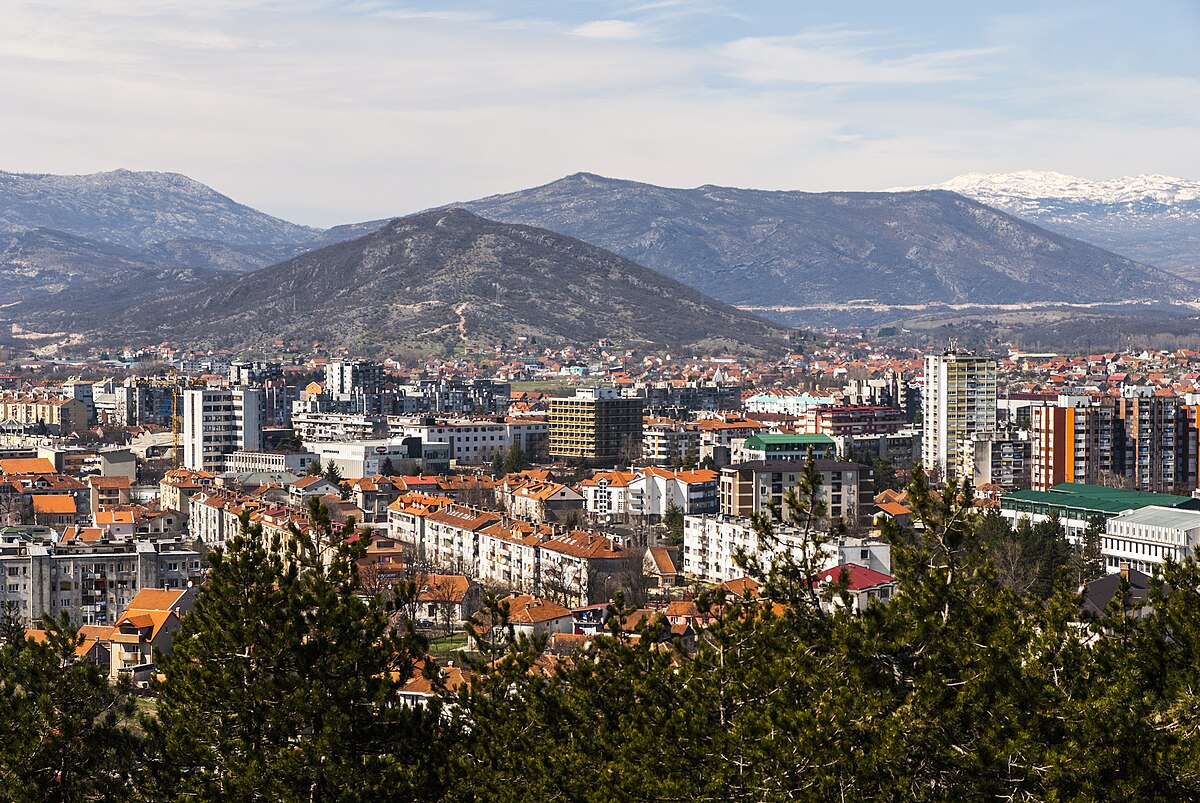 Gori poznanstva u crnoj Crna Gora