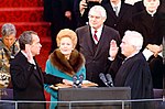 Thumbnail for Second inauguration of Richard Nixon