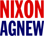 Nixon Agnew 1968 campaign logo.svg