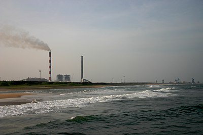 Picture of North Chennai Thermal Station