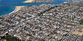 Corona del Mar is a seaside neighborhood in the 