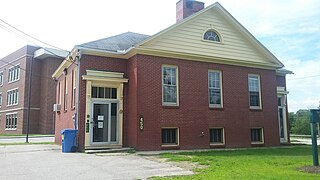 <span class="mw-page-title-main">North Smithfield School District</span> Public school district