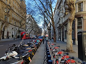 Northumberland Avenue