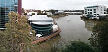 Norwest Lake, Norwest Business Park Norwest Lake.jpg