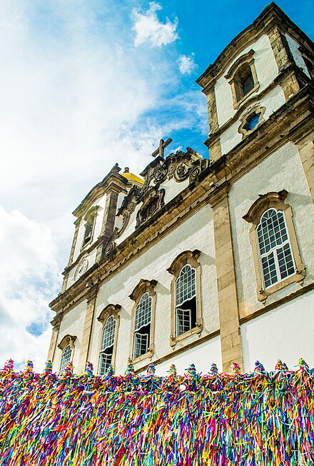 Igreja do Nosso Senhor do Bonfim