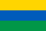 Novi Sanzhary flag.svg