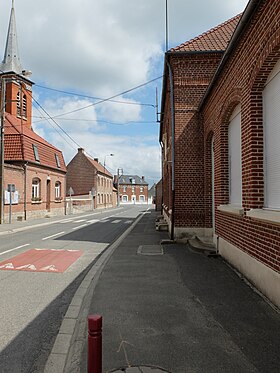 rue d'èl mérrie