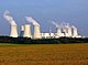 List of power stations in the Czech Republic