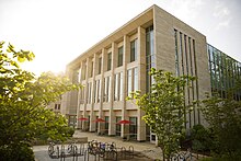 The O'Neill School at Indiana University O-neill-school-building.jpg