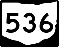 Thumbnail for Ohio State Route 536