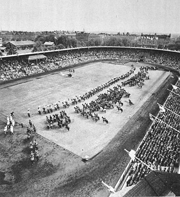 Ridsport vid olympiska sommarspelen 1956