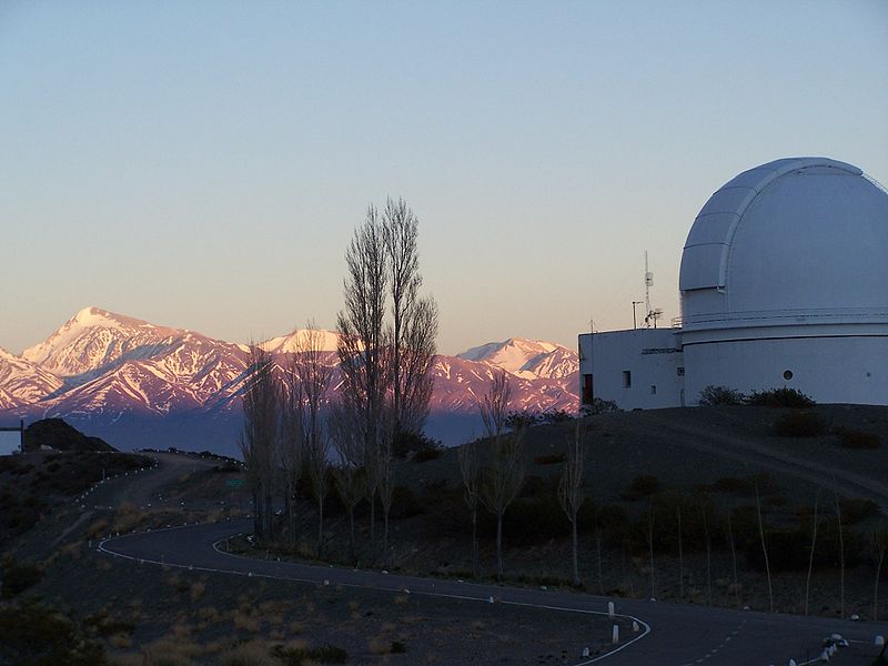 File:Observatorio El Leoncito, Calingasta.jpg