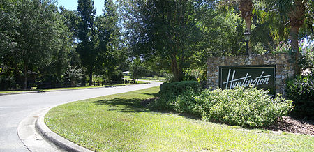 Ocala FL Huntington pano01