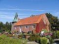 Die Kirche in Odisheim