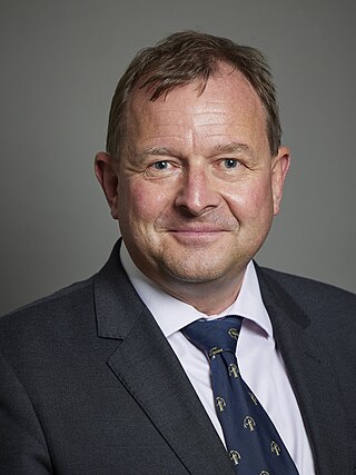 <span class="mw-page-title-main">John Fuller, Baron Fuller</span> British politician (born 1968)