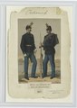 Offizier und Infanterist von Hoch- und Deutschmeister. 1867 (NYPL b14896507-90666).tiff