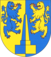 Wappen von Ohrazenice