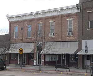 Old Grey County Courthouse (2015)