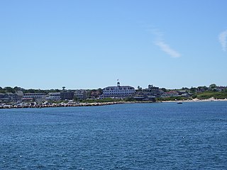 Old Harbor Historic District Historic district in Rhode Island, United States