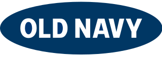 Old Navy American clothing and accessories retailer