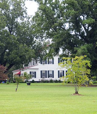 <span class="mw-page-title-main">Old Strother Place</span> Historic house in South Carolina, United States