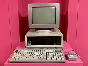 Original Olivetti M24