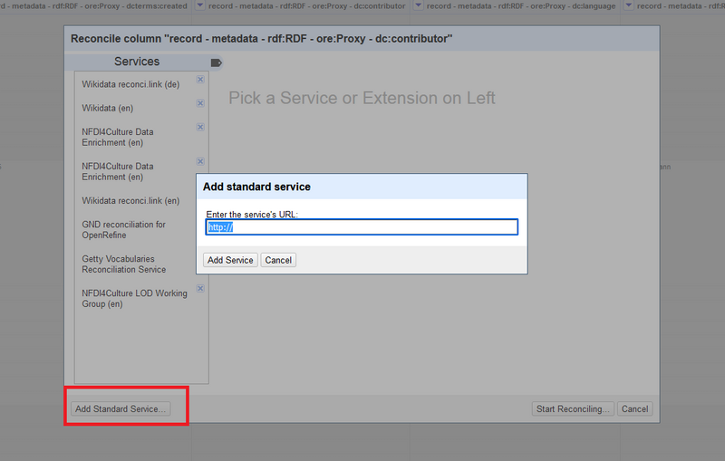 File:OpenRefine- adding reconciliation services.png
