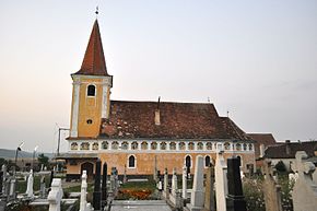 Biserica Sfântul Nicolae (monument istoric)