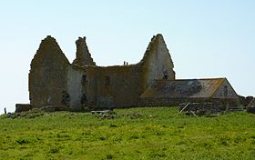 A Château d'Ormacleit cikk illusztráló képe