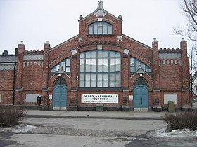 Market hall, Oulu (1901)